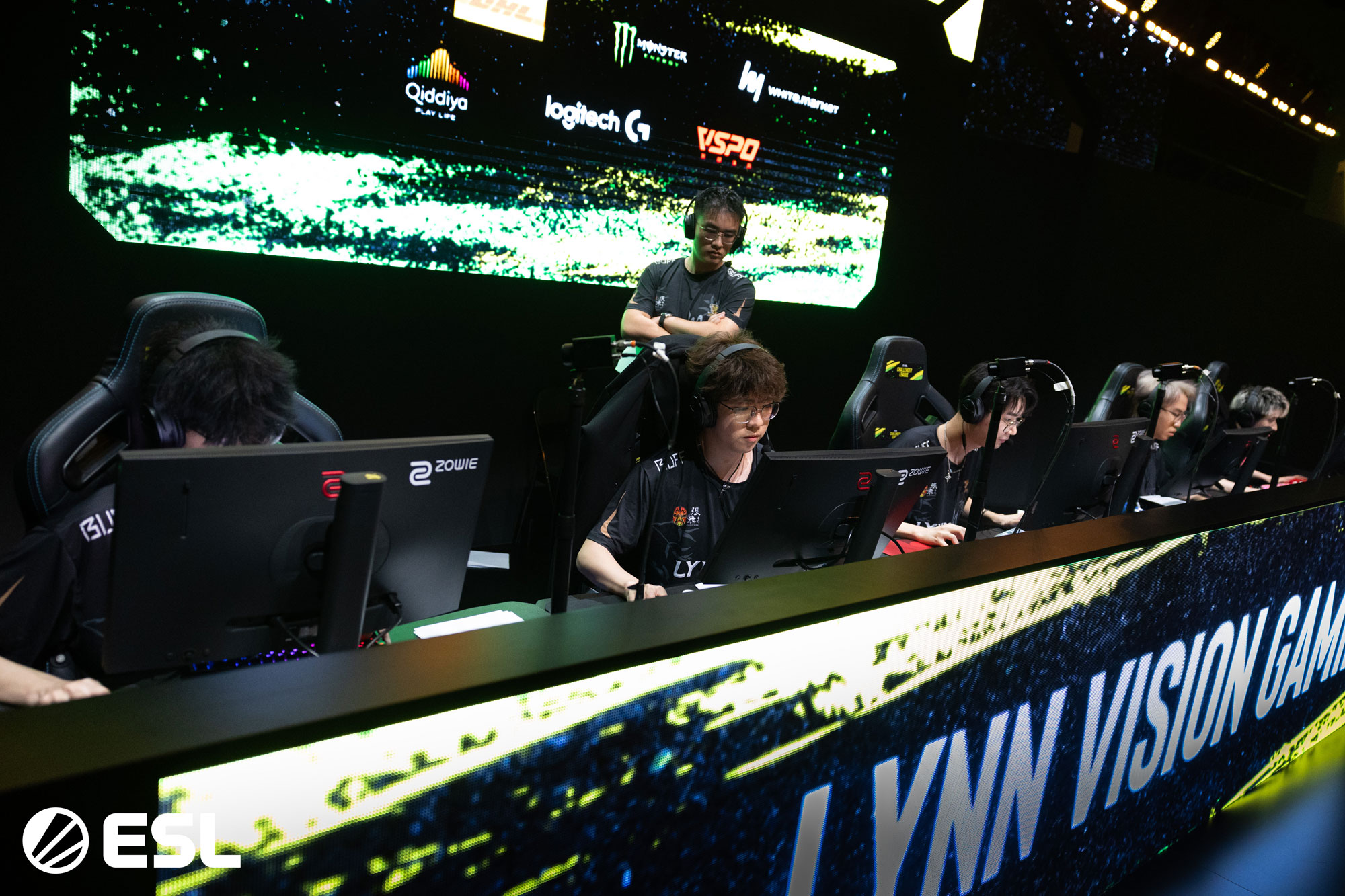 (ECL S48) afufu: 回想首次參加國際賽事EPL 從未想過能跟世界強隊同場較量 - TomorrowLAN Counter-Strike