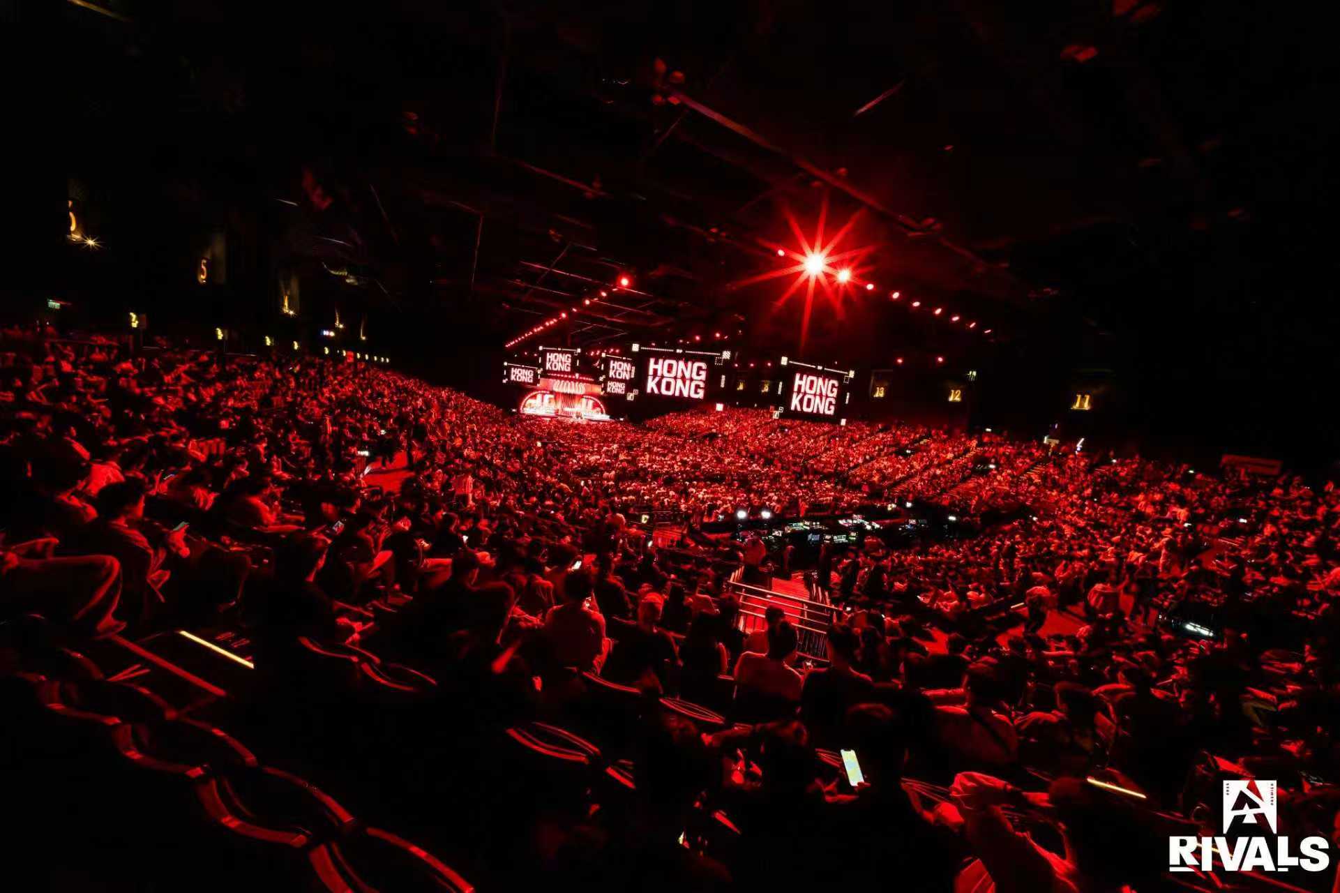 BLAST Premier Rivals Hong Kong 四強精彩上演 Team Falcons擊敗世界冠軍Team Vitality ...